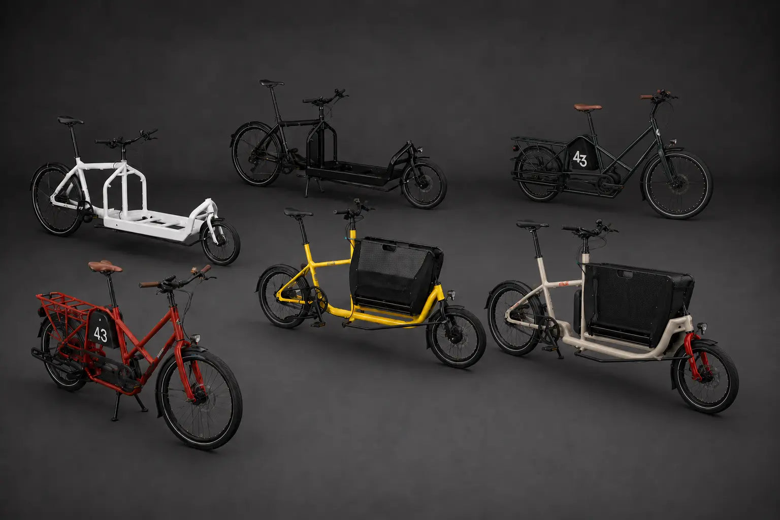 Tous-les-vélos-cargo Fends La Bise Cycles