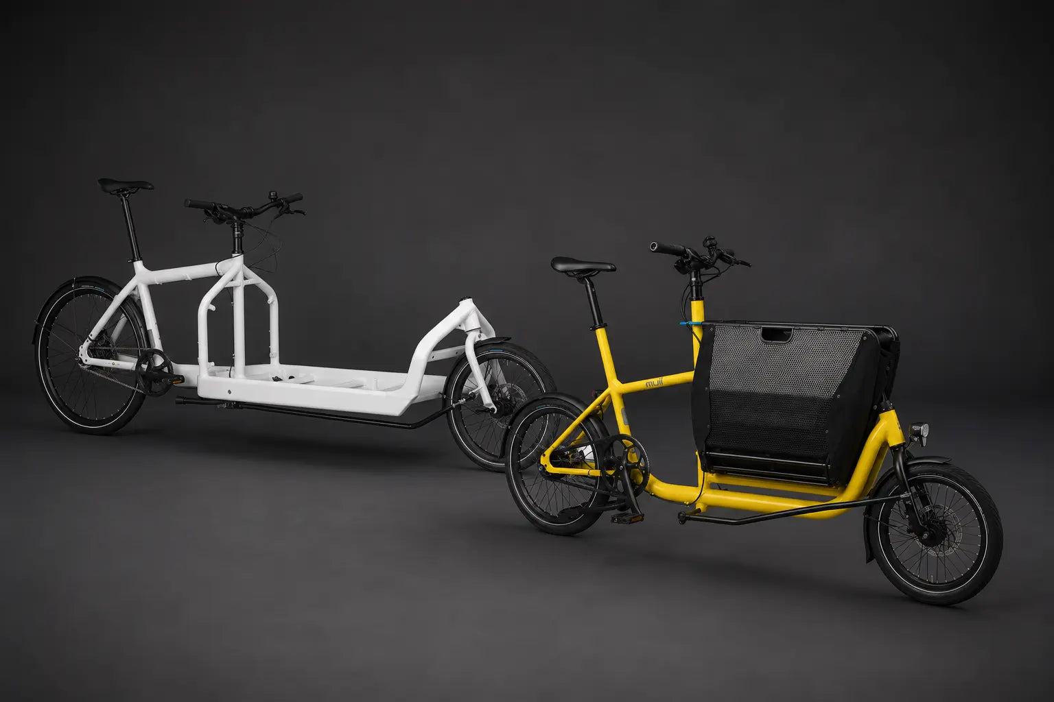 Vélos-cargo-musculaires Fends La Bise Cycles Image