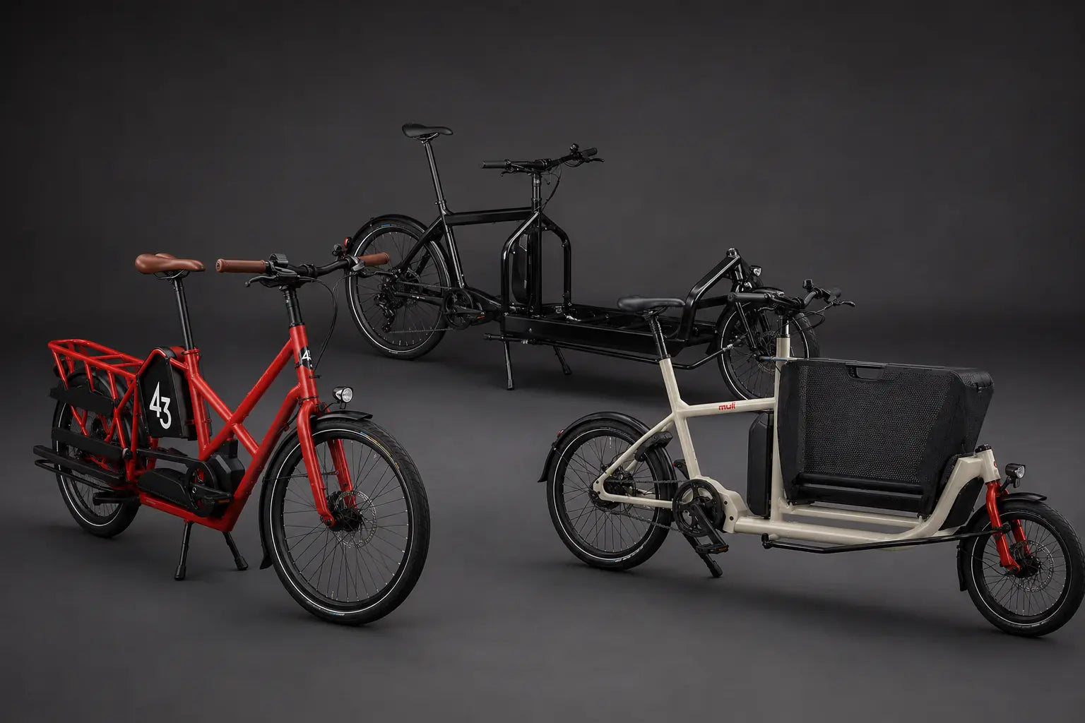Vélos-cargo-électriques Fends La Bise Cycles Image