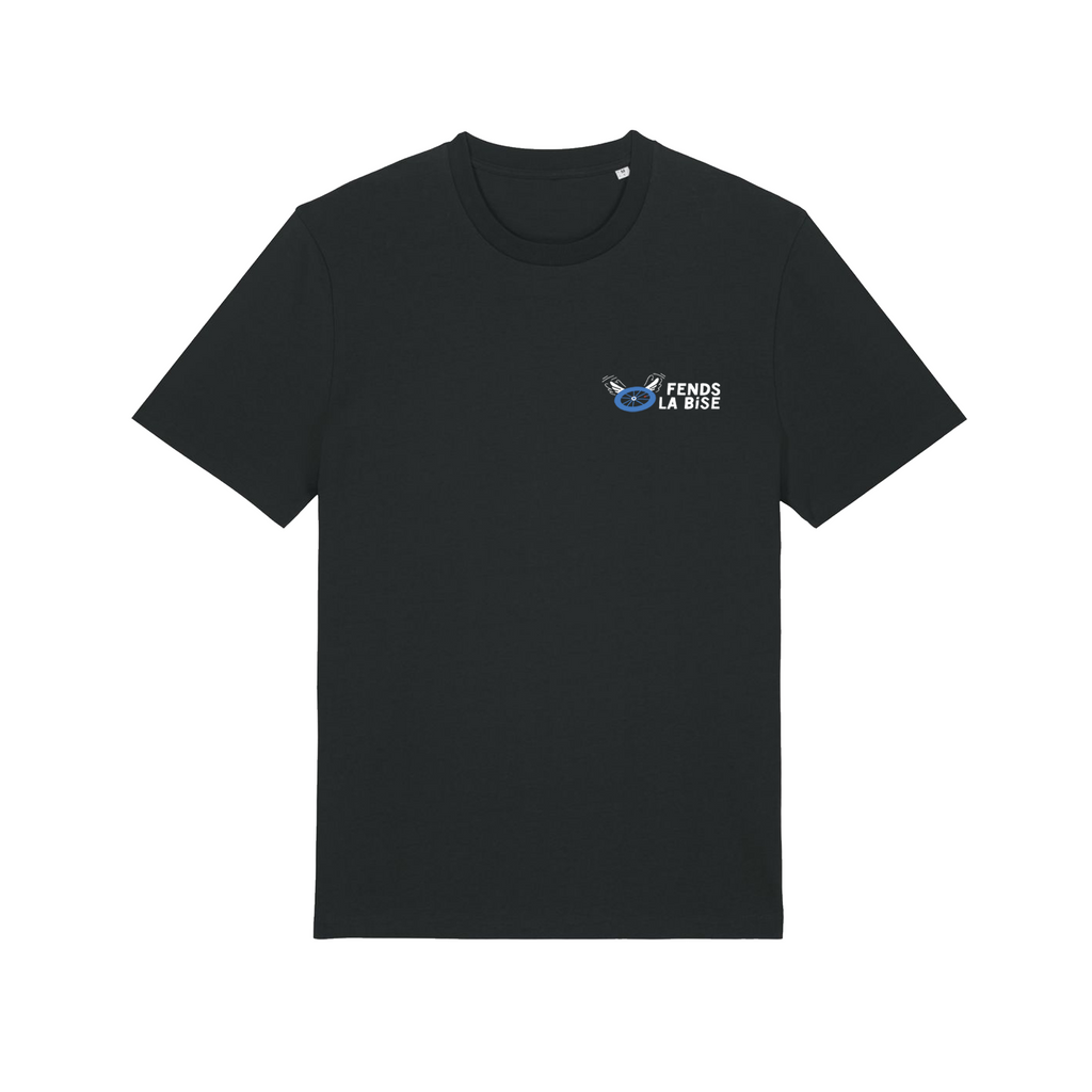 T-shirt Fends Le Bus 26-27 Fends La Bise Cycles