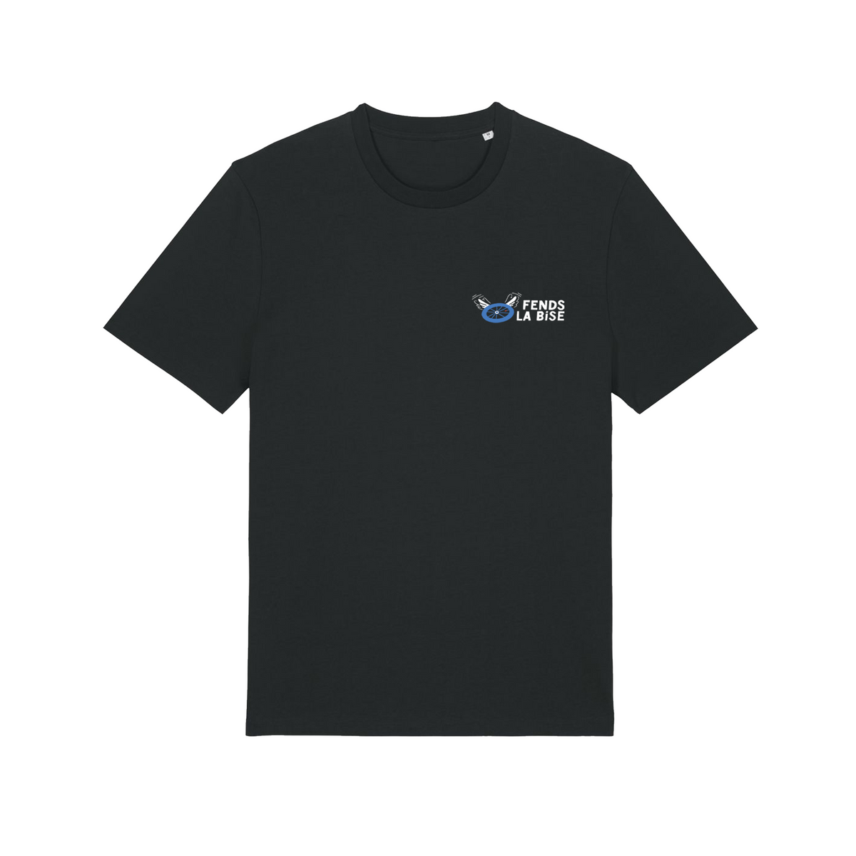 T-shirt Fends Le Bus 26-27 Fends La Bise Cycles